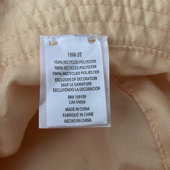 Life is Good Toddler Hat - Picture 2 of 3